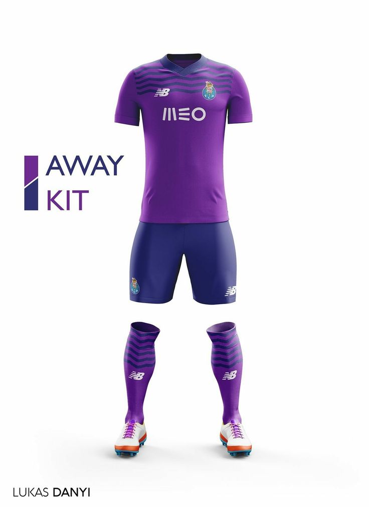 Catalogo de Futbol Masculino