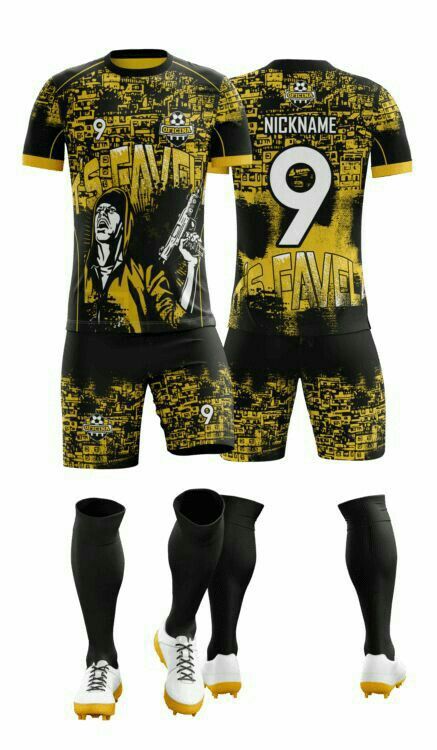 Catalogo de Futbol Masculino