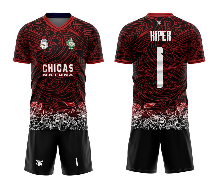 Catalogo de Futbol Arquero