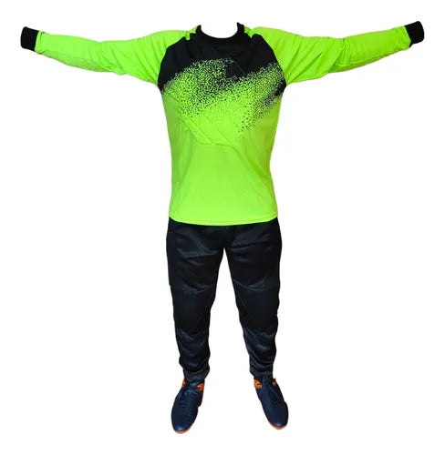 Catalogo de Futbol Arquero