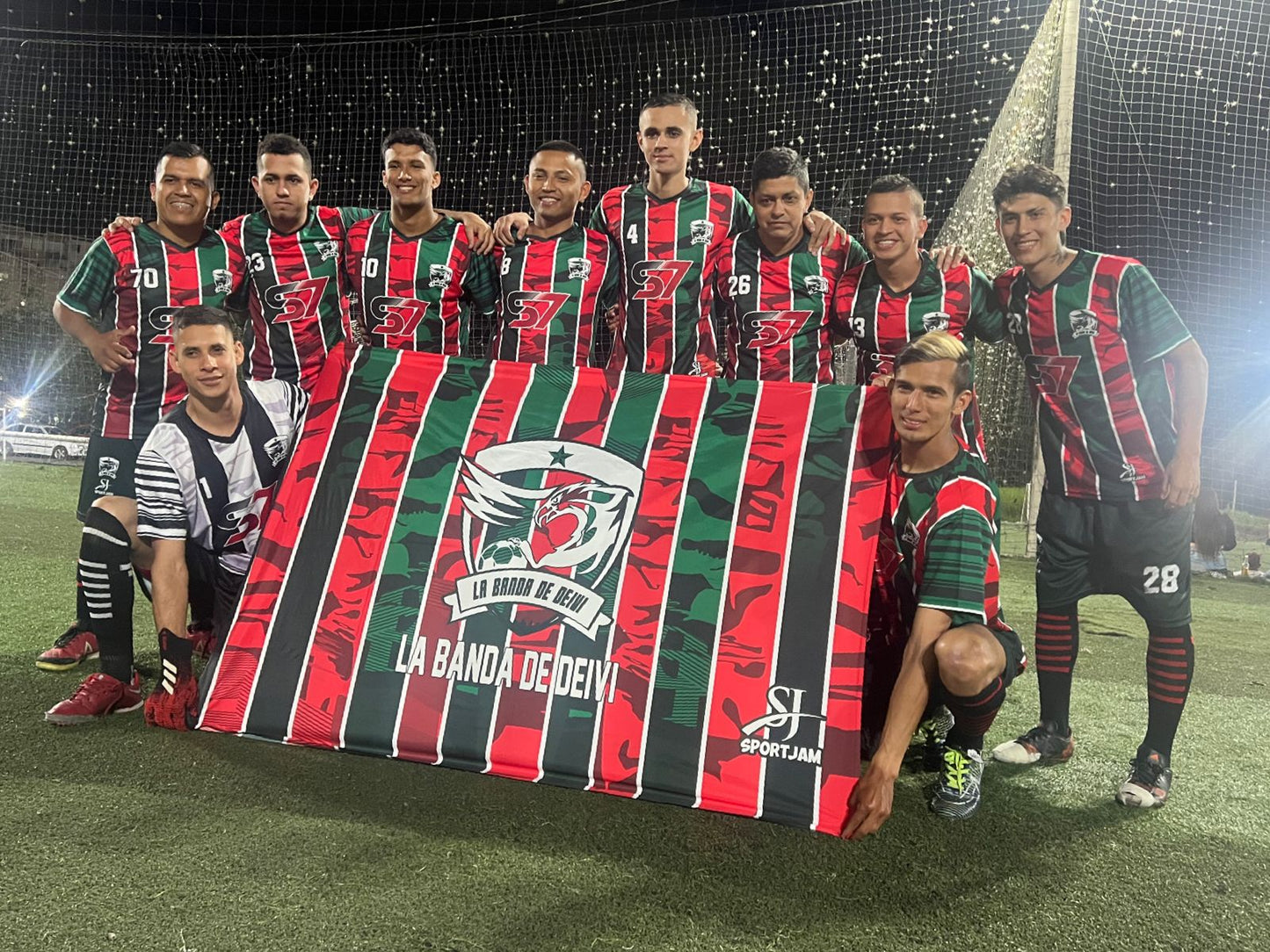 Uniformes De Futbol Personalizados