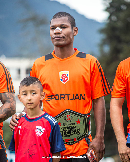 Catalogo de Futbol Masculino