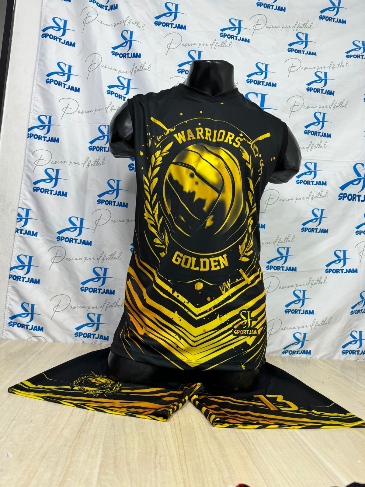 Uniformes De Voleibol Personalizados