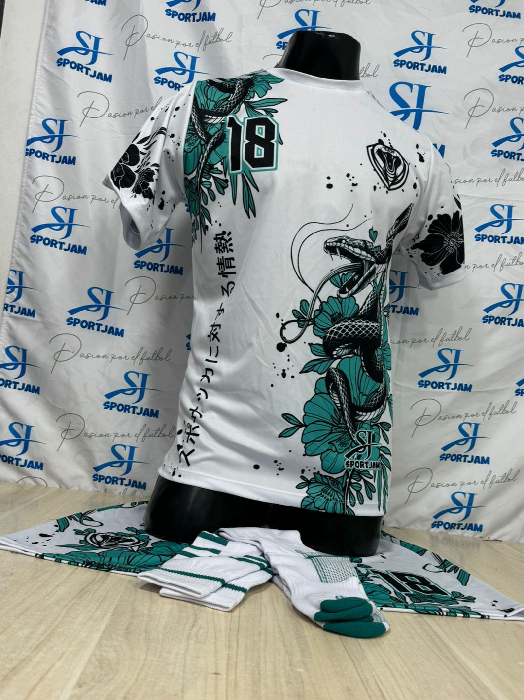 Uniformes De Futbol Personalizados