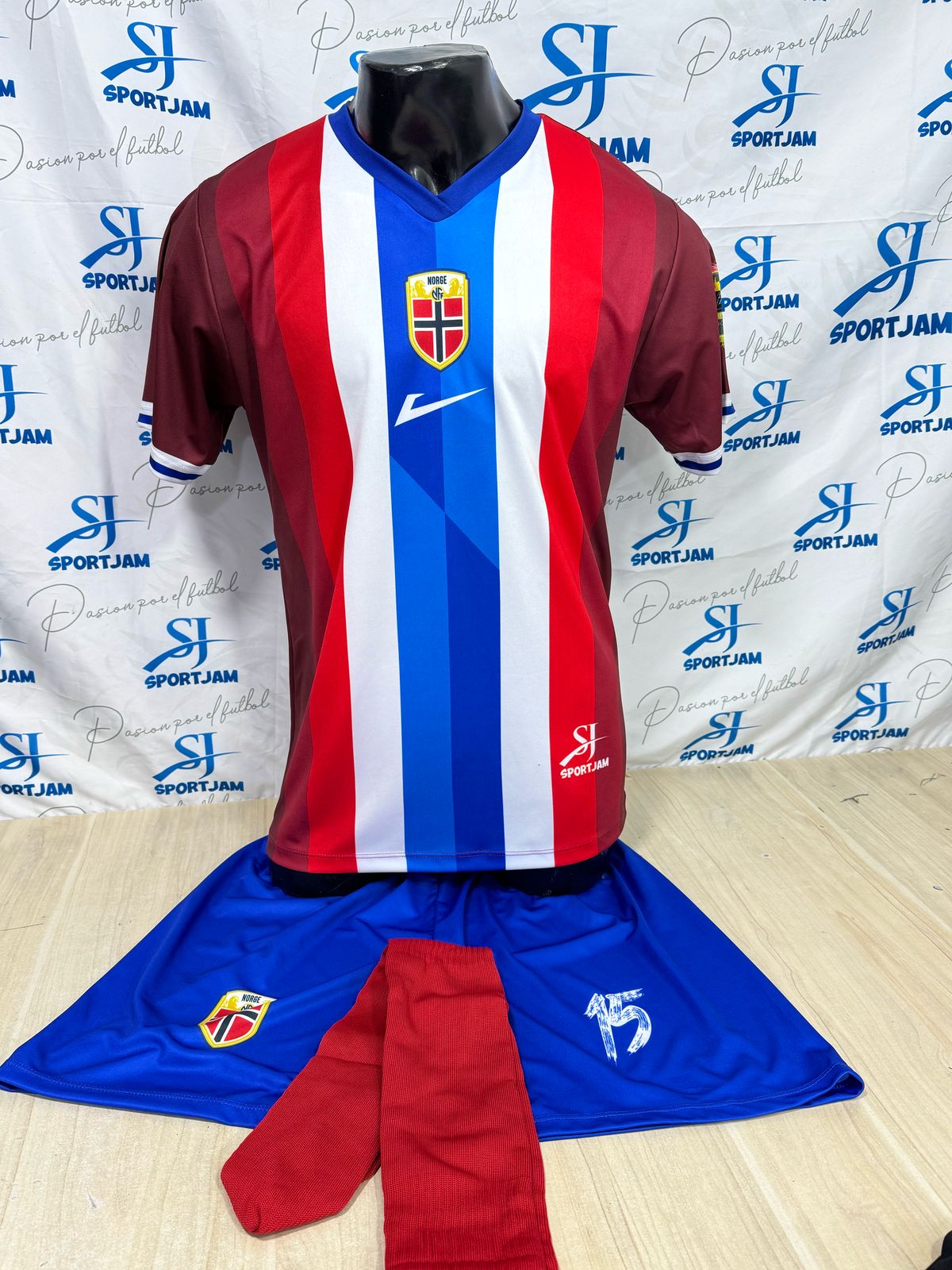 Uniformes De Futbol Personalizados