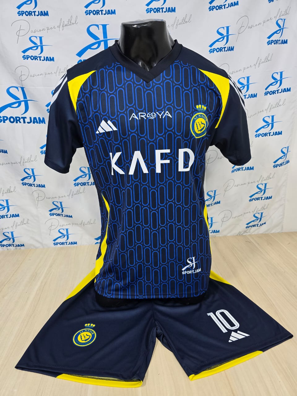 Uniformes De Futbol Personalizados