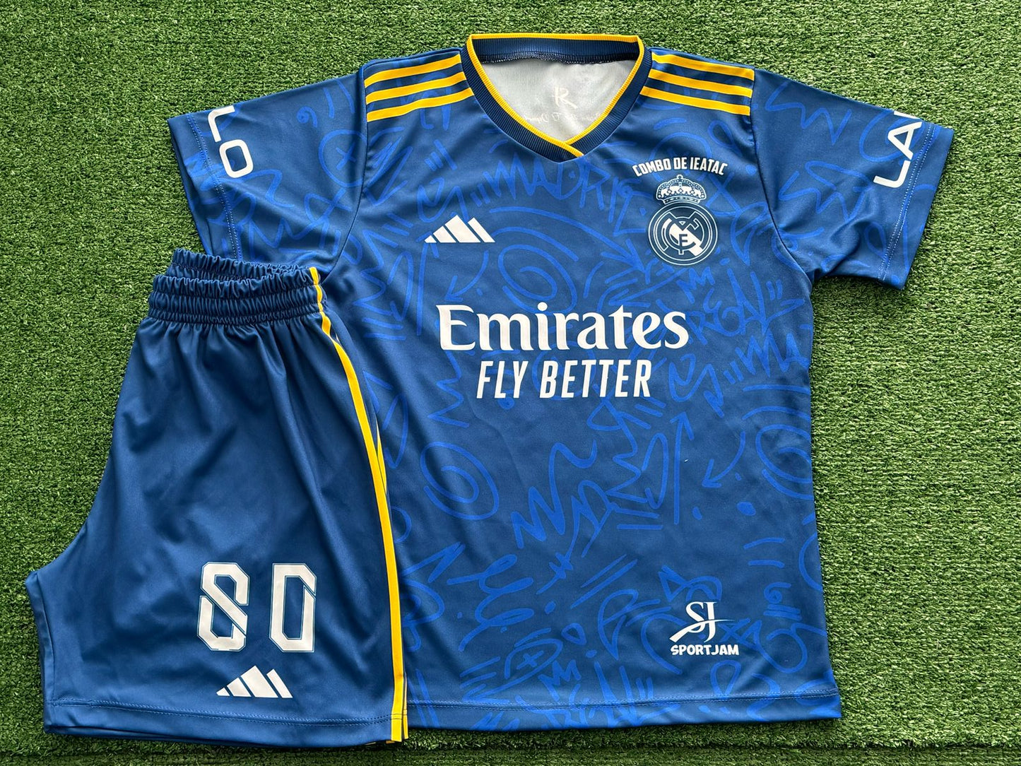 Catalogo de Futbol Masculino