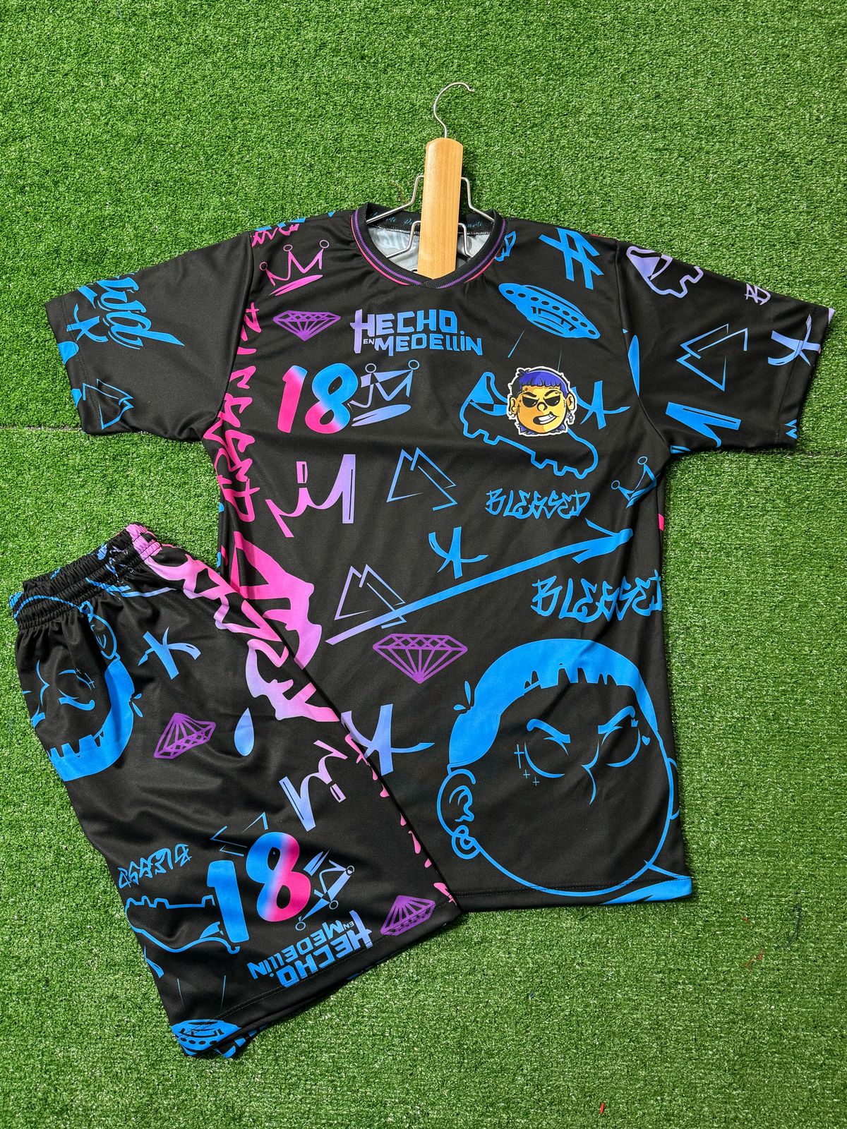 Catalogo de Futbol Masculino