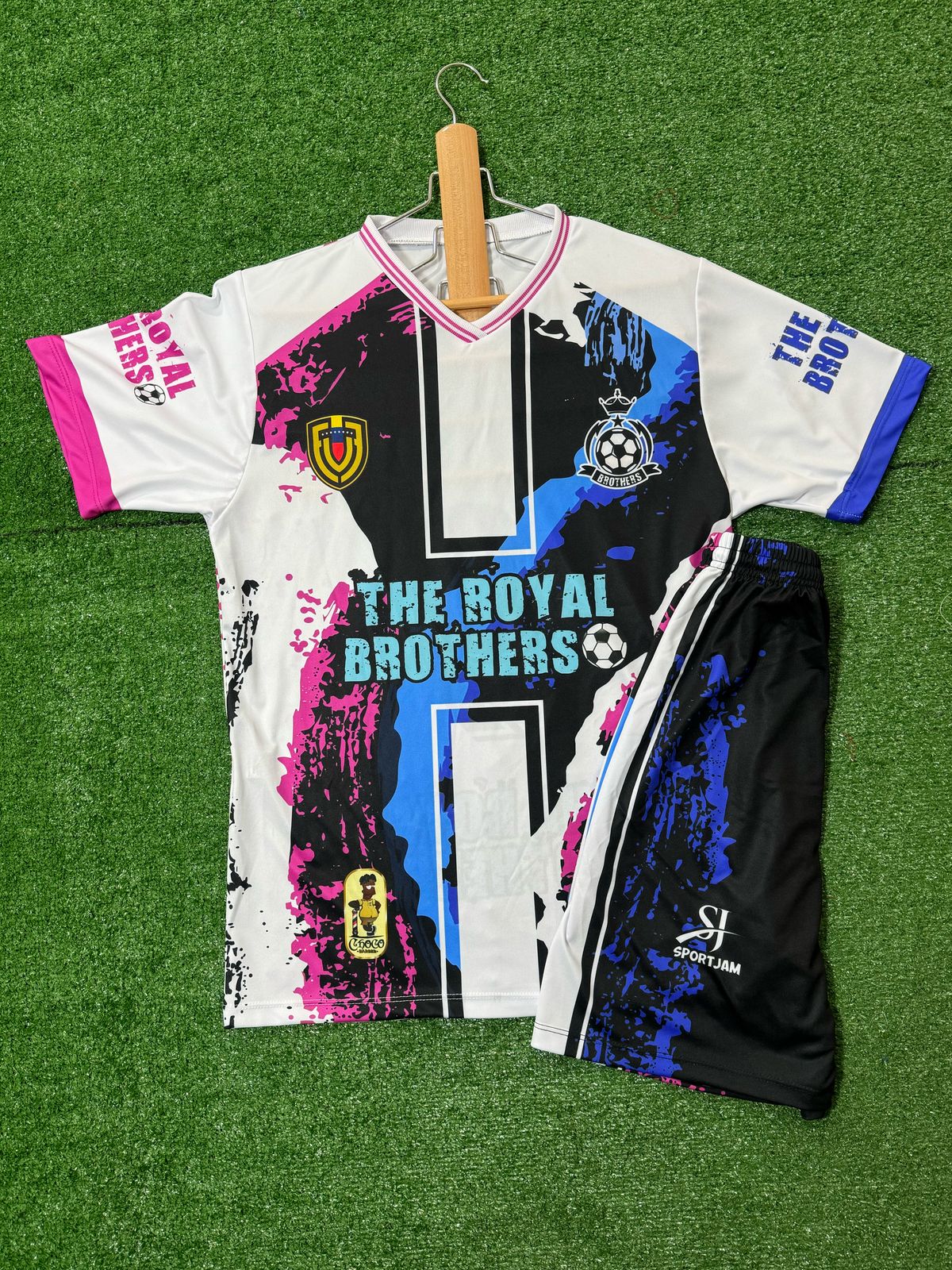 Catalogo de Futbol Masculino