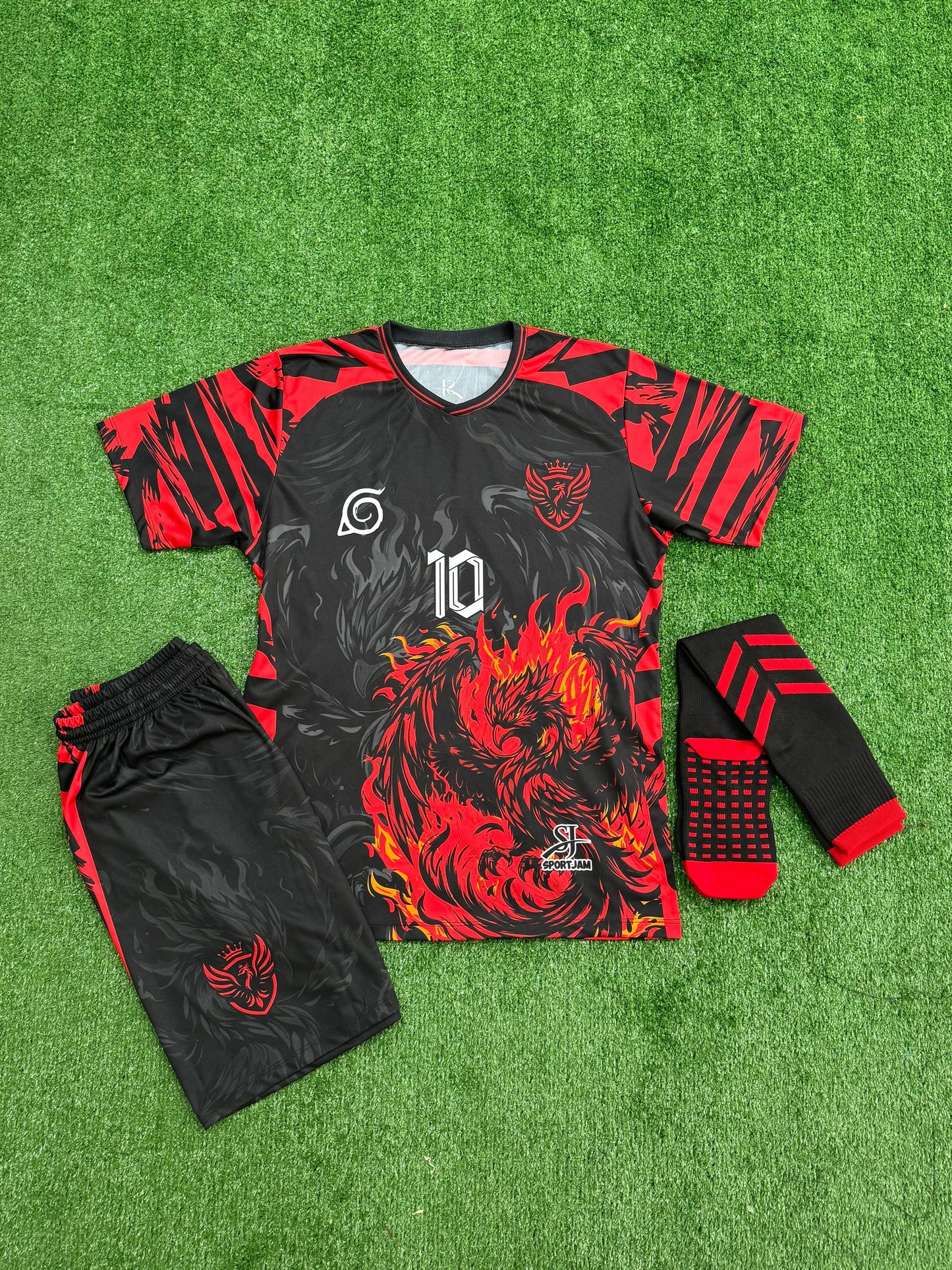 Catalogo de Futbol Masculino