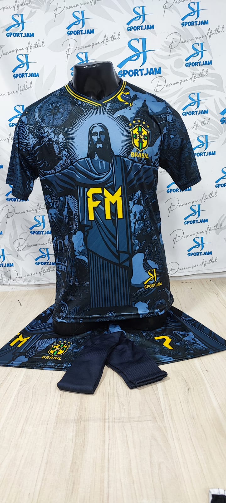 Uniformes De Futbol Personalizados