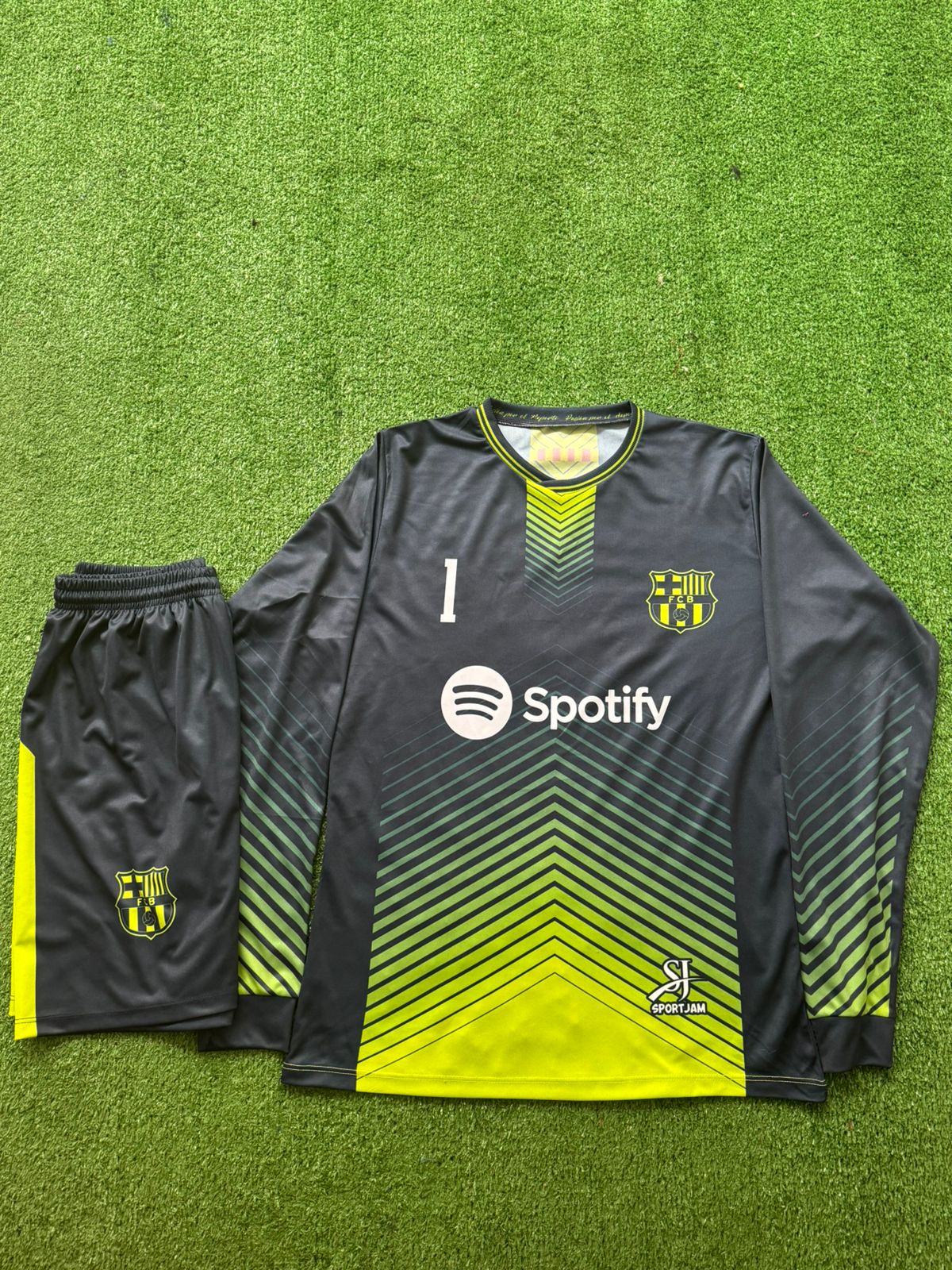 Catalogo de Futbol Arquero