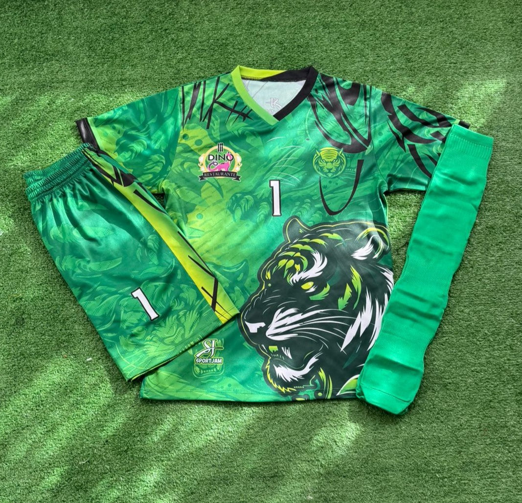 Catalogo de Futbol Arquero