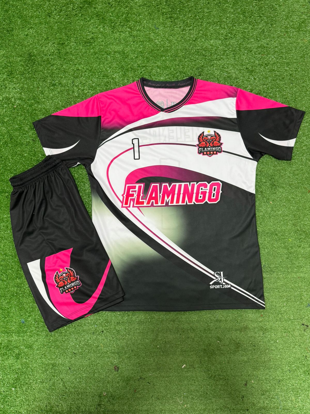 Catalogo de Futbol Arquero