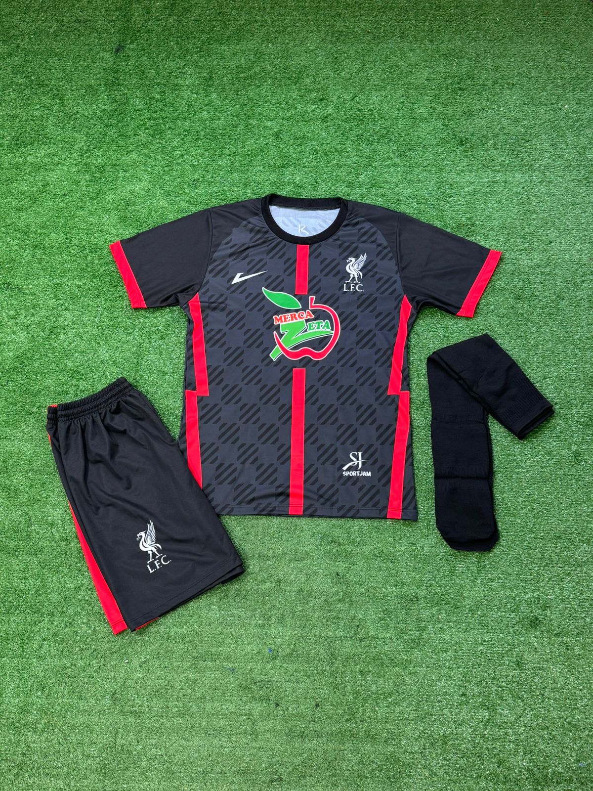 Catalogo de Futbol Arquero