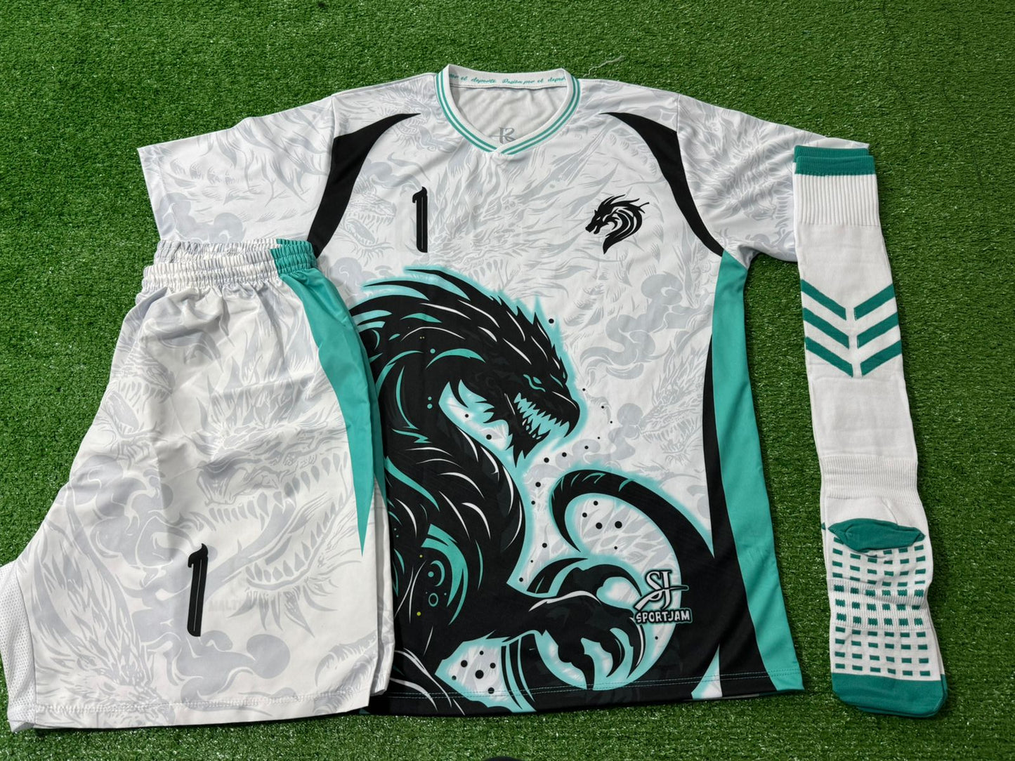 Catalogo de Futbol Arquero