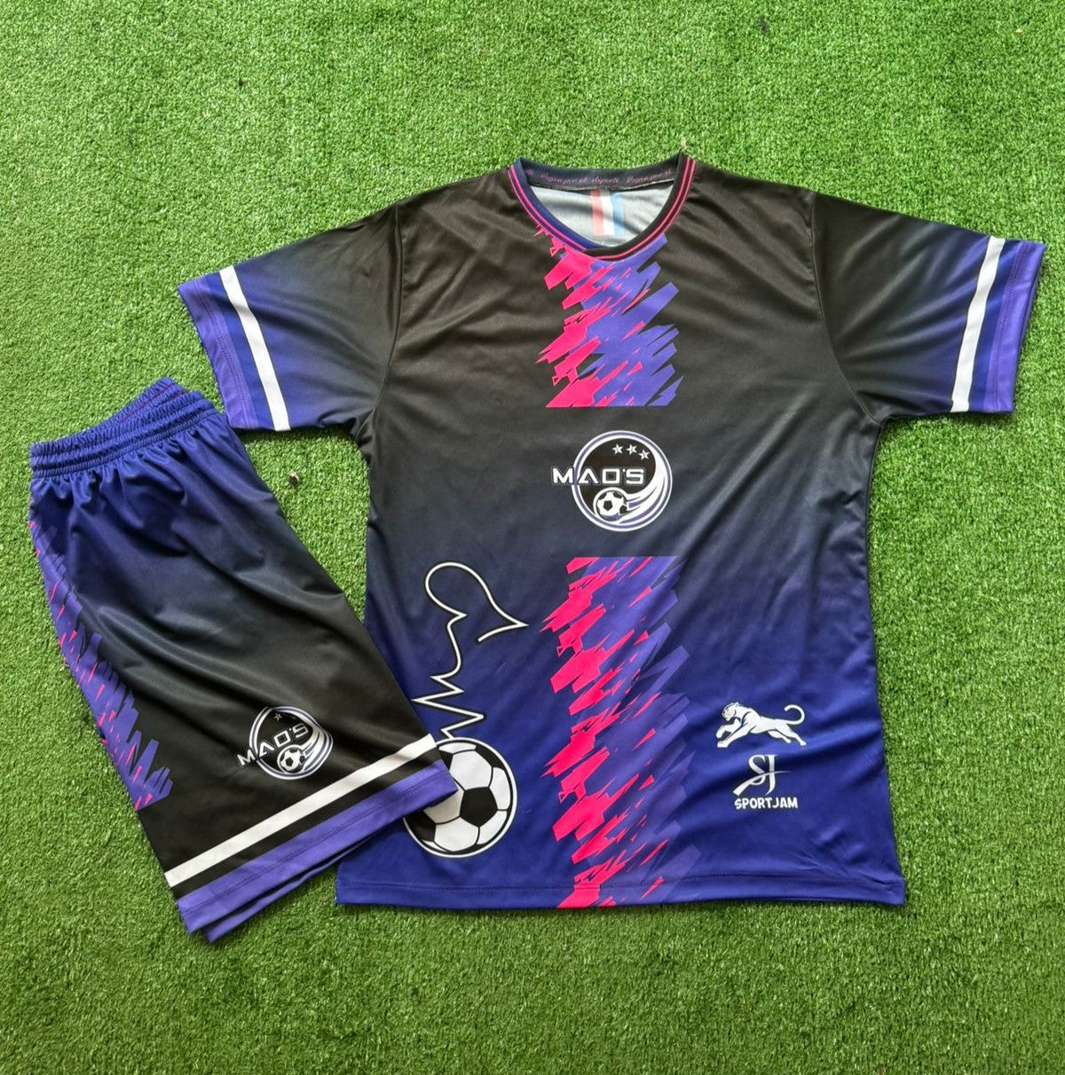 Catalogo de Futbol Arquero