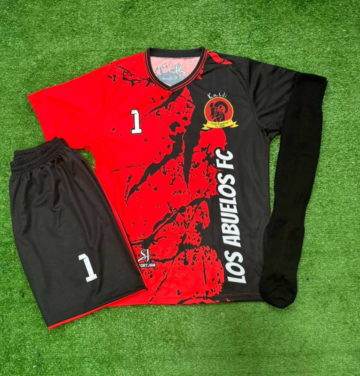 Catalogo de Futbol Arquero