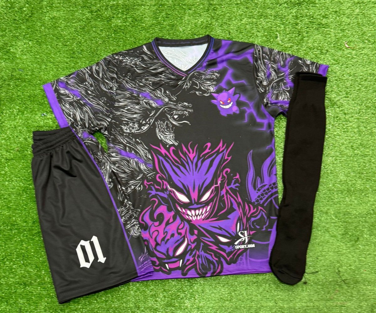 Catalogo de Futbol Arquero