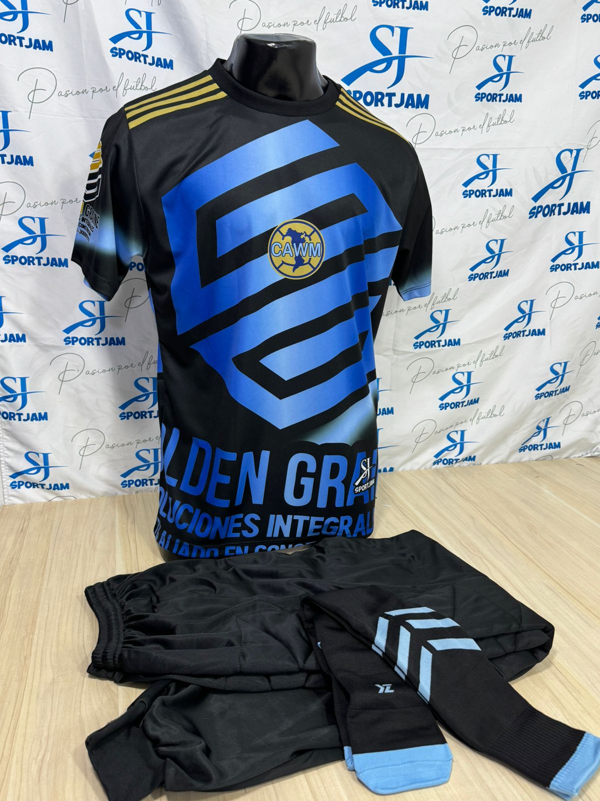 Catalogo de Futbol Arquero