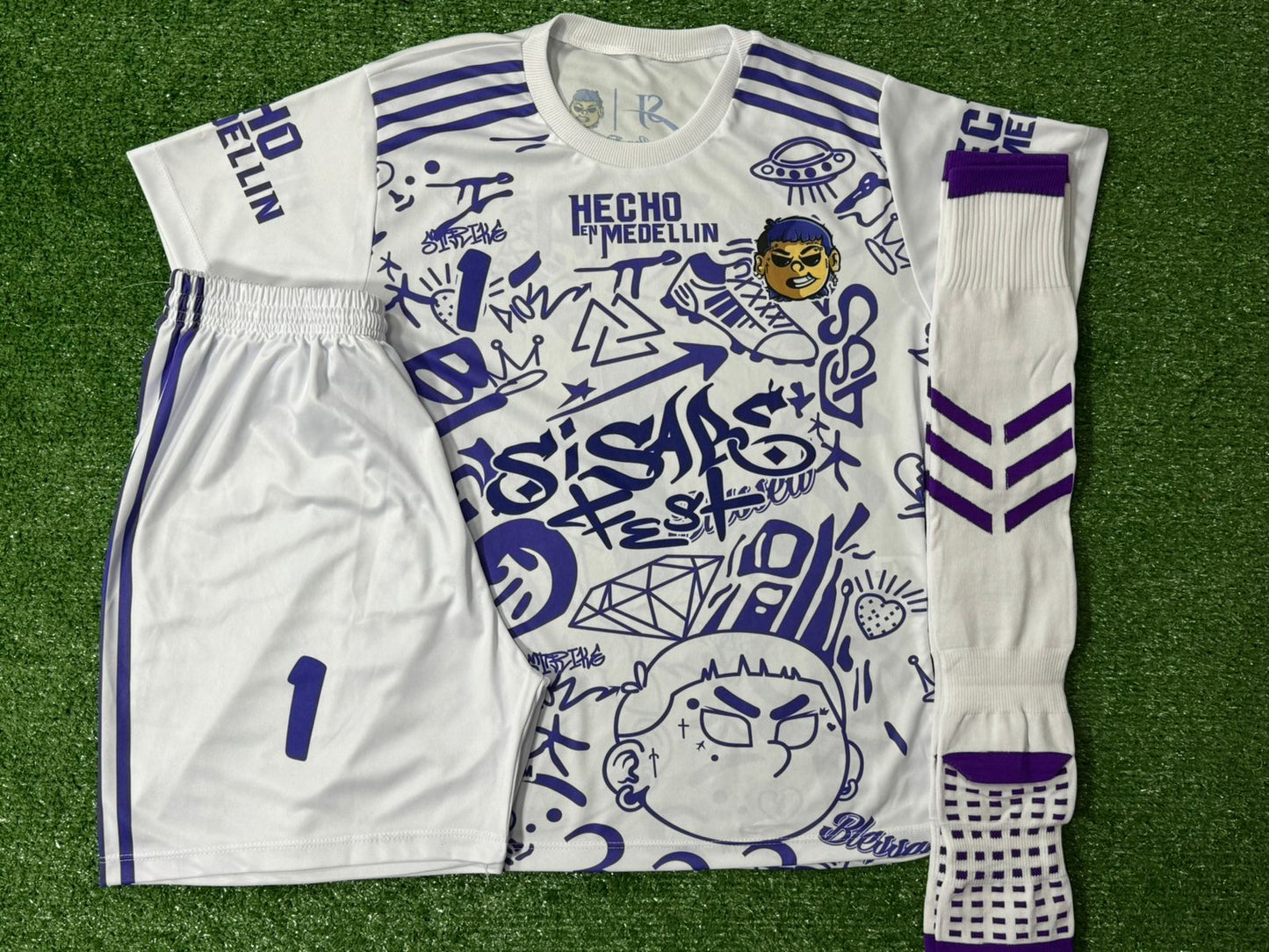 Catalogo de Futbol Arquero