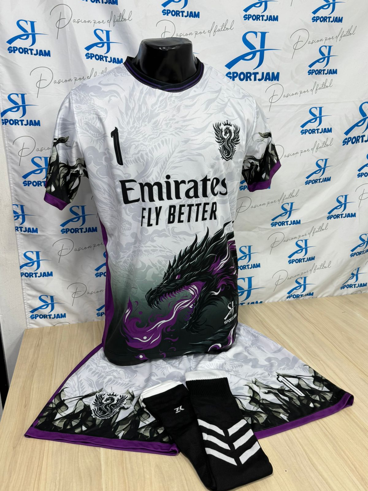 Catalogo de Futbol Arquero