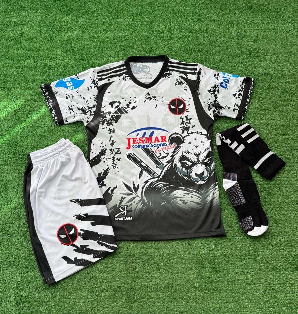 Catalogo de Futbol Arquero