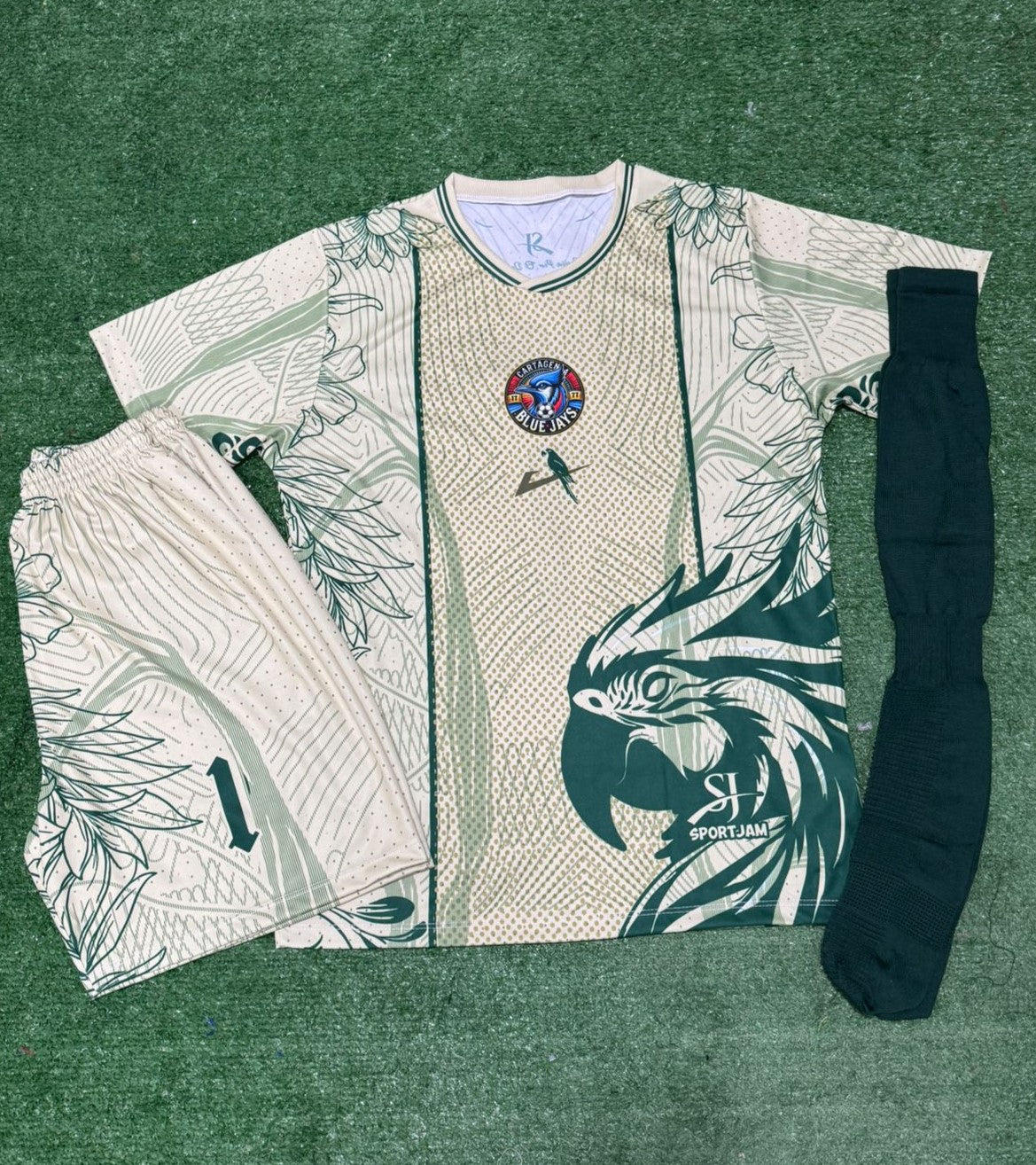 Catalogo de Futbol Arquero