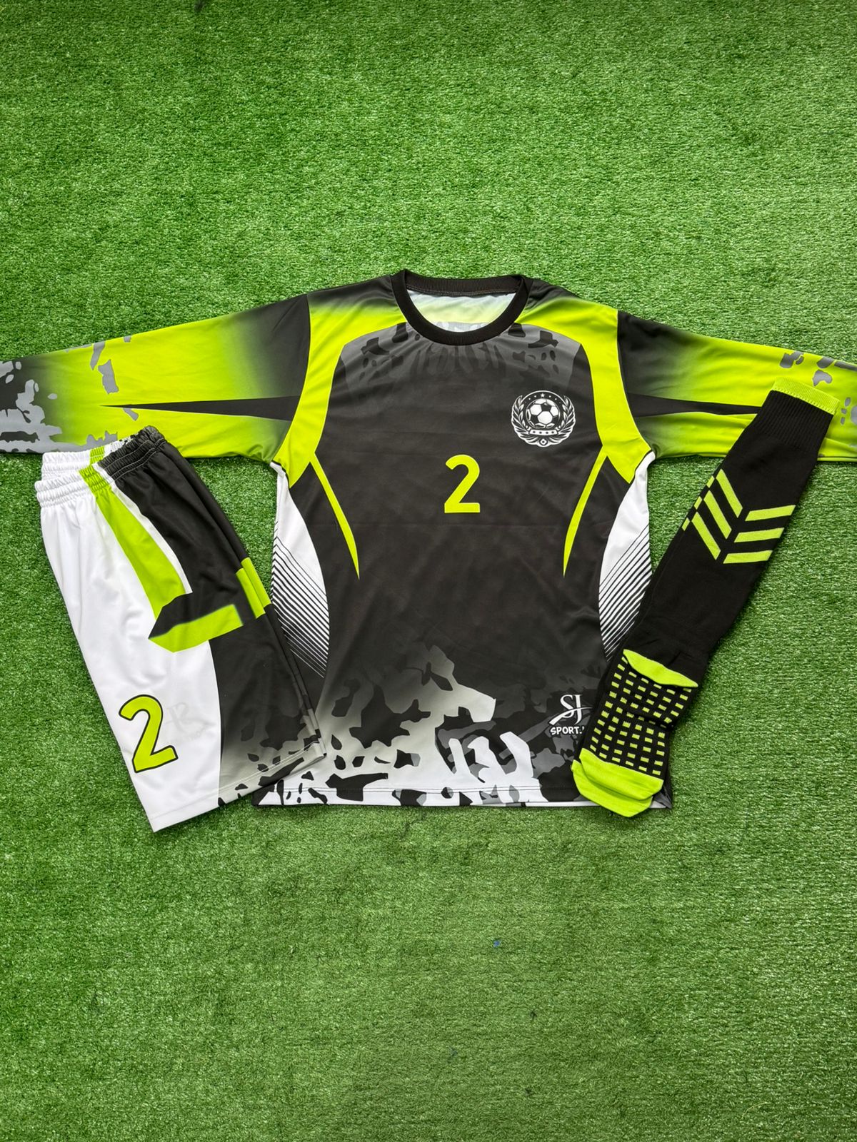 Catalogo de Futbol Arquero