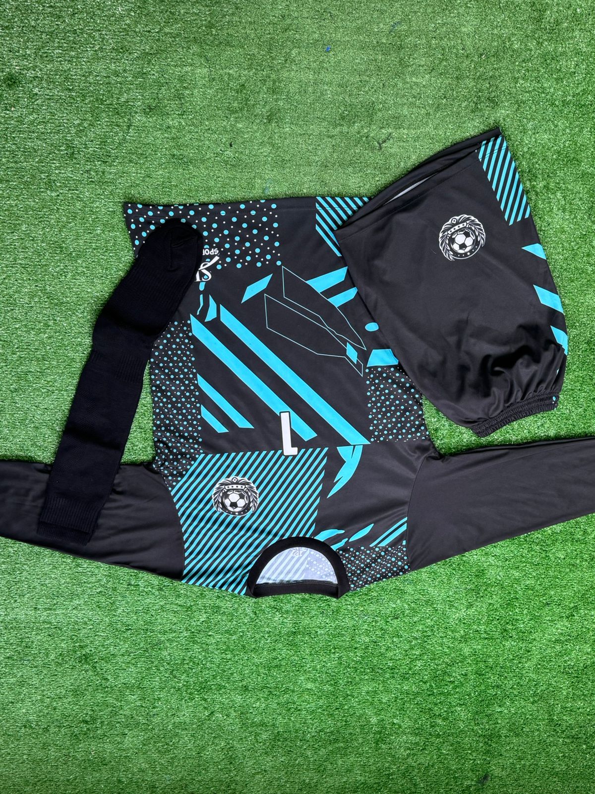 Catalogo de Futbol Arquero