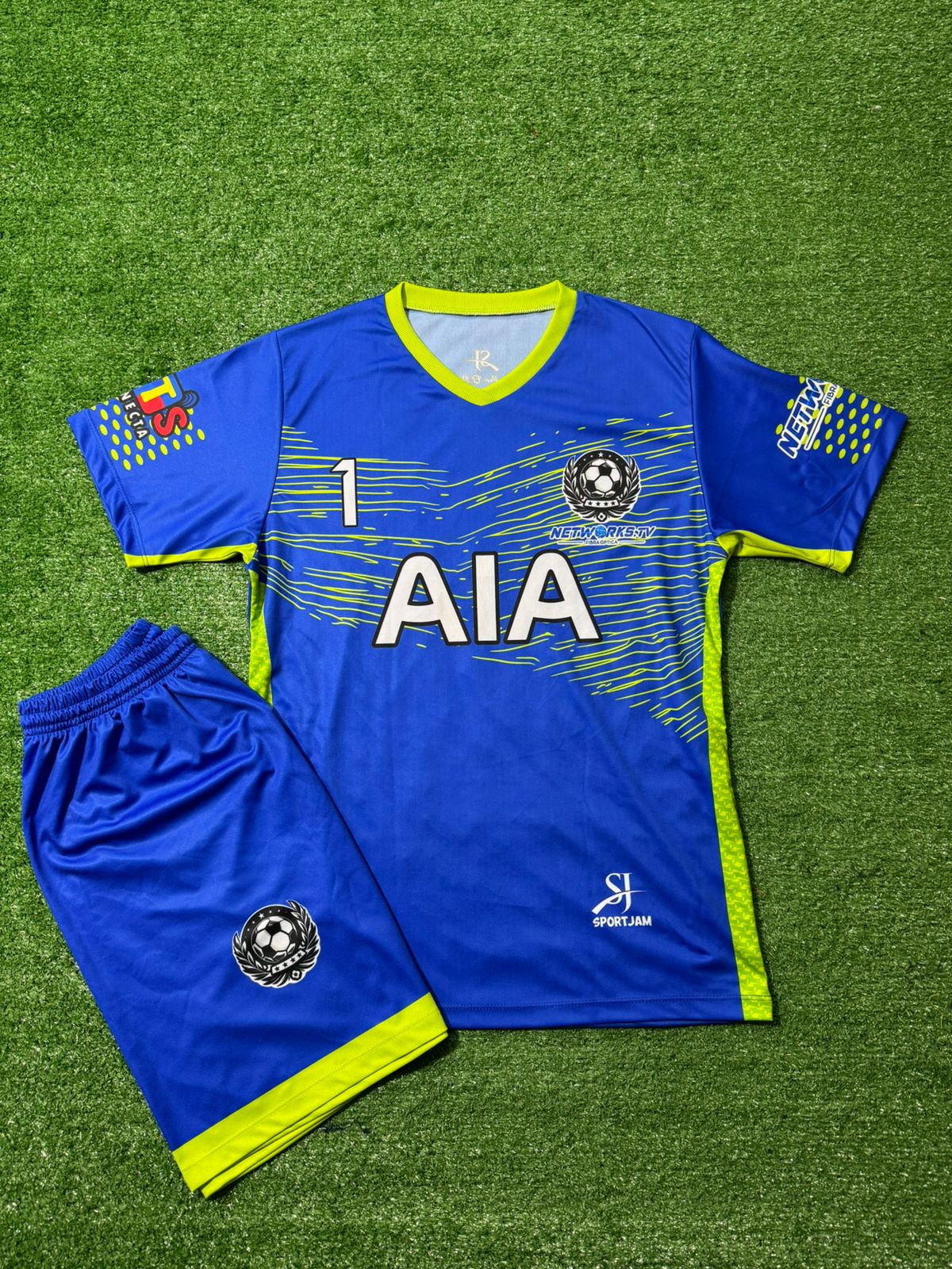 Catalogo de Futbol Arquero