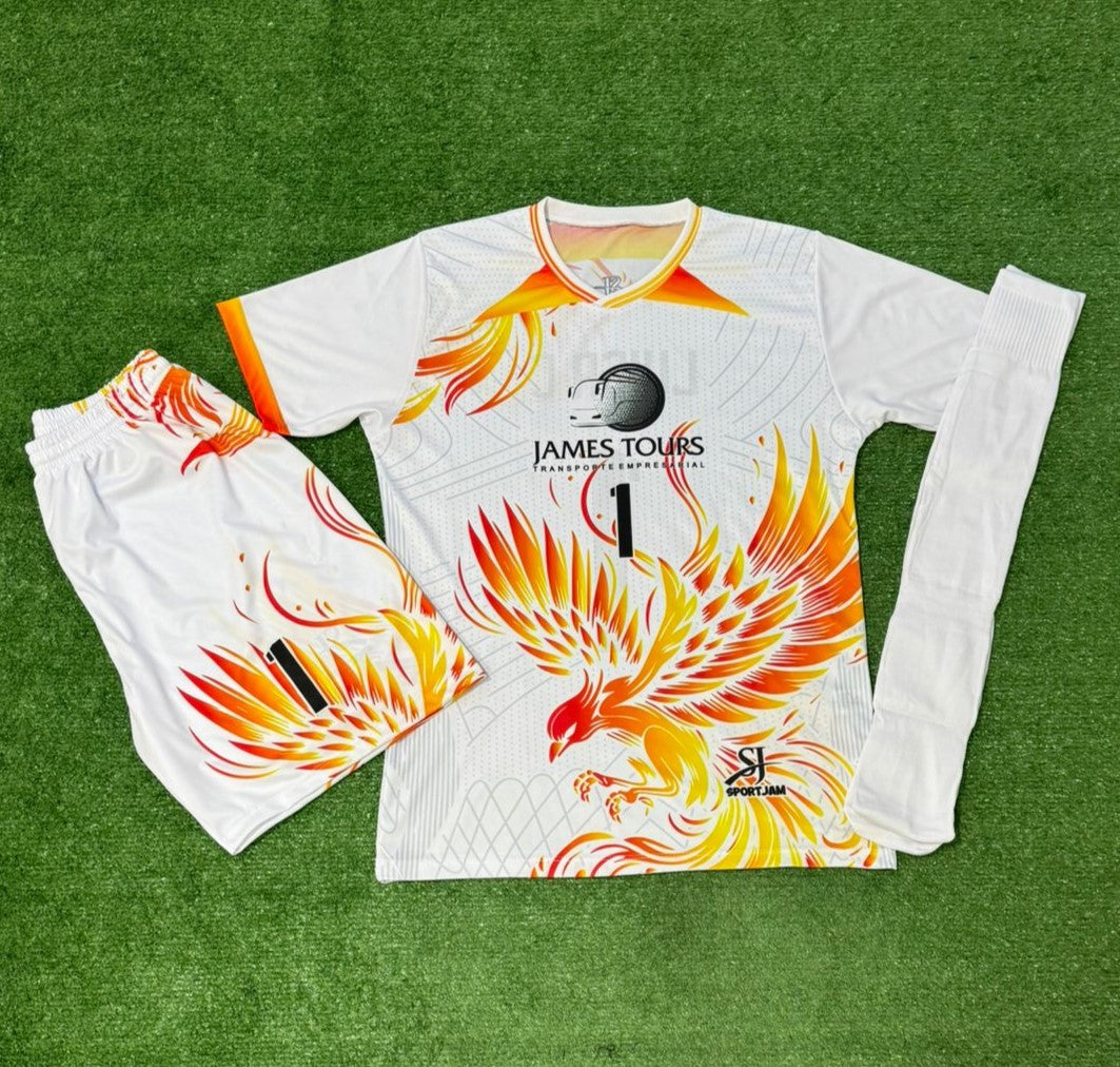 Catalogo de Futbol Arquero