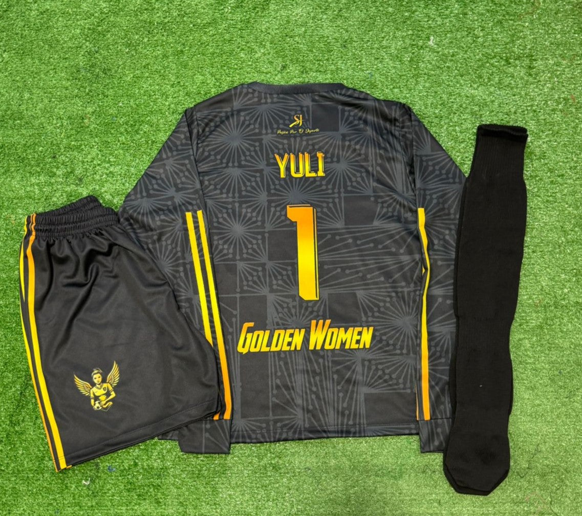 Catalogo de Futbol Arquero