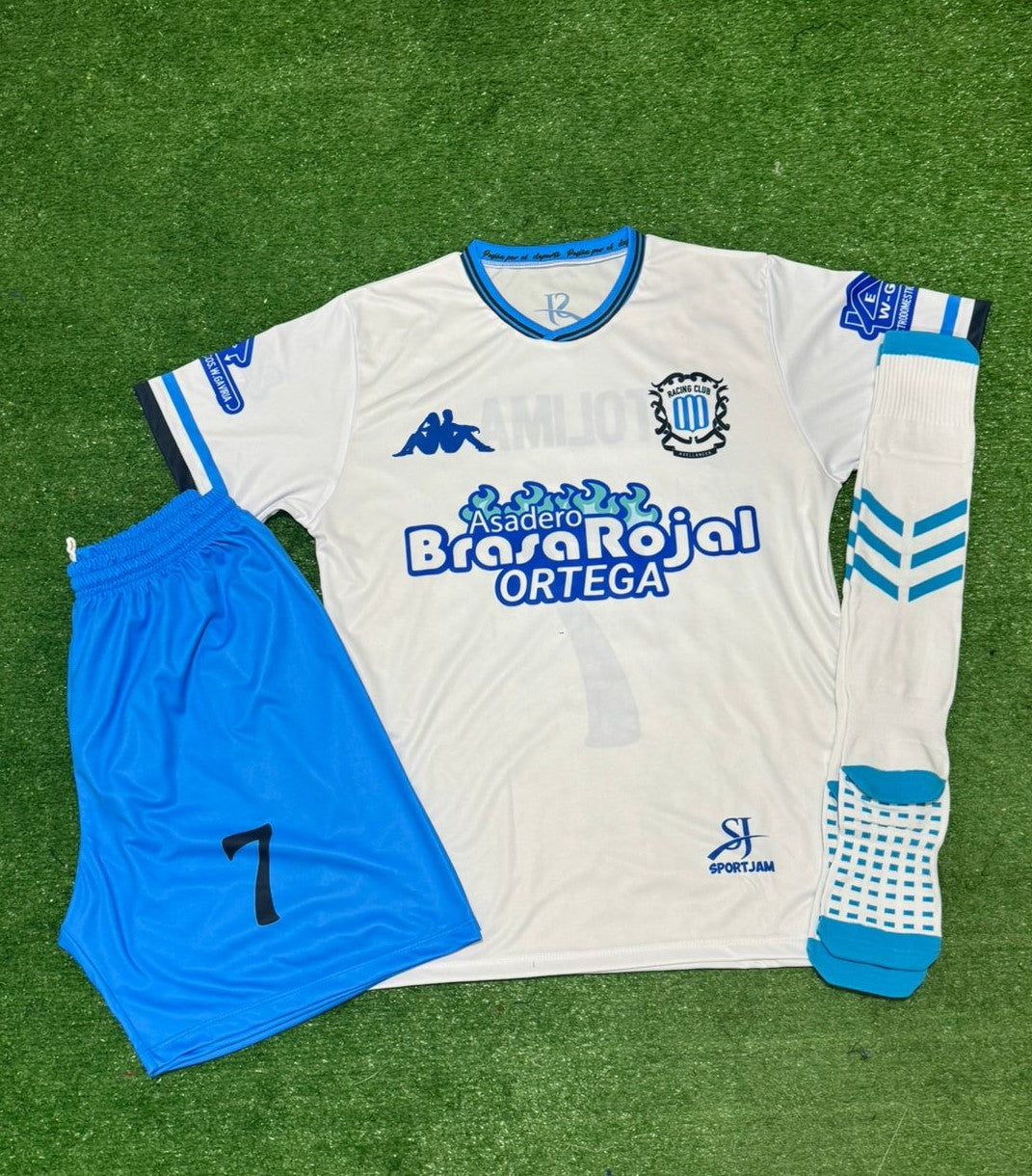 Catalogo de Futbol Arquero