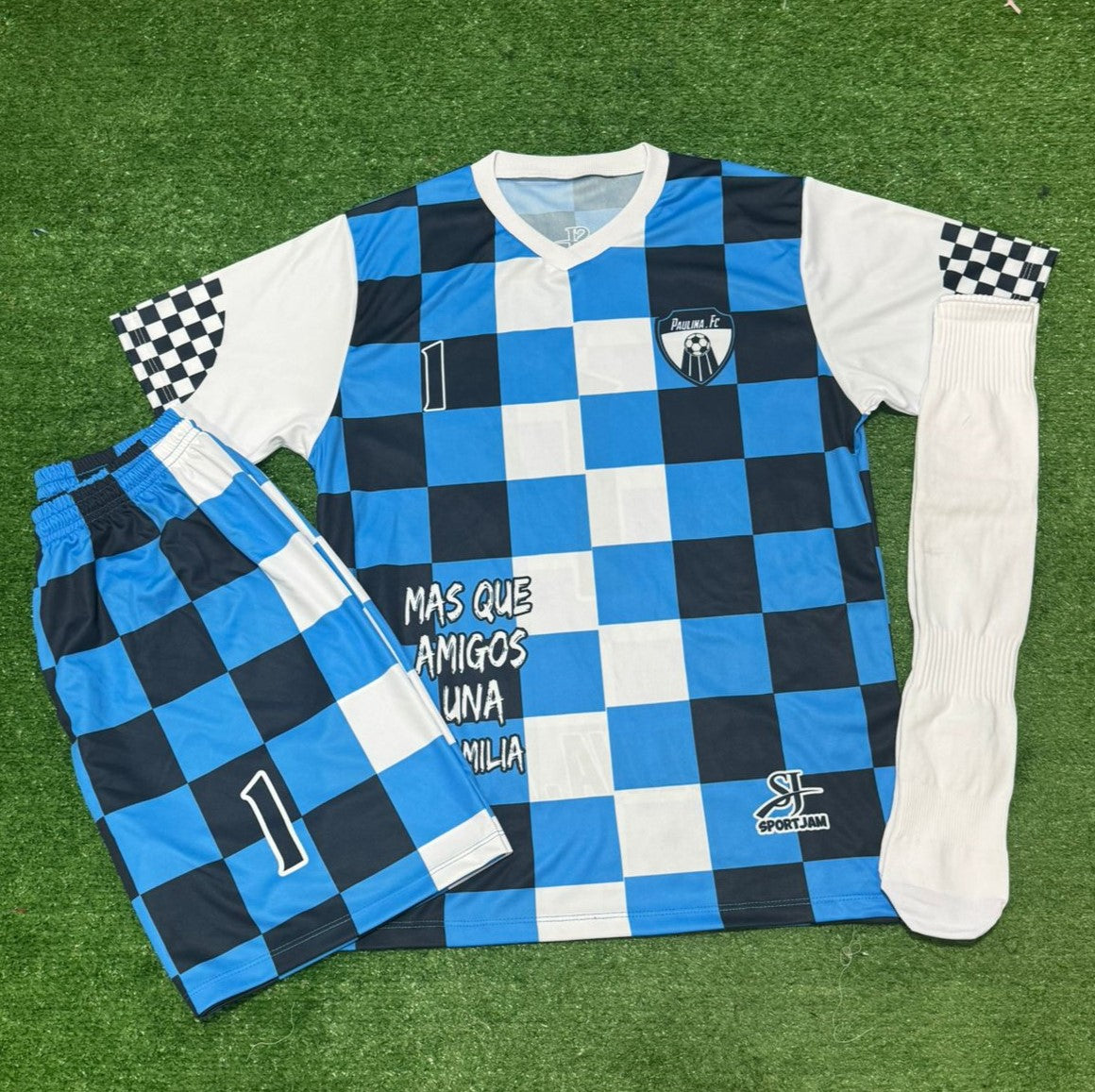 Catalogo de Futbol Arquero