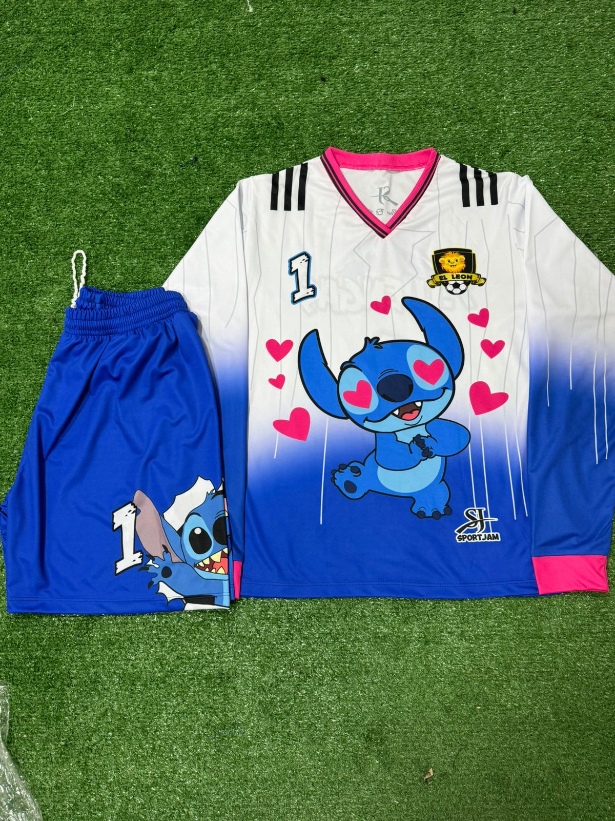 Catalogo de Futbol Arquero