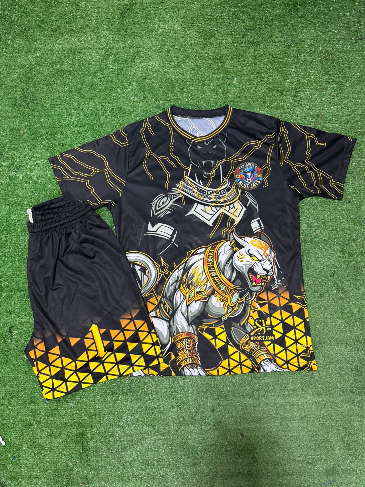 Catalogo de Futbol Arquero