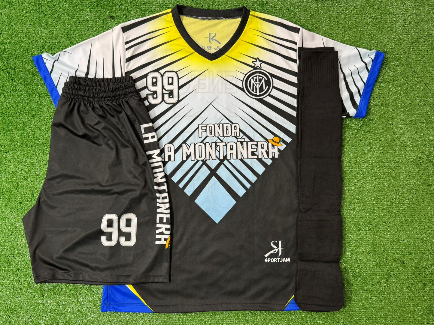 Catalogo de Futbol Arquero