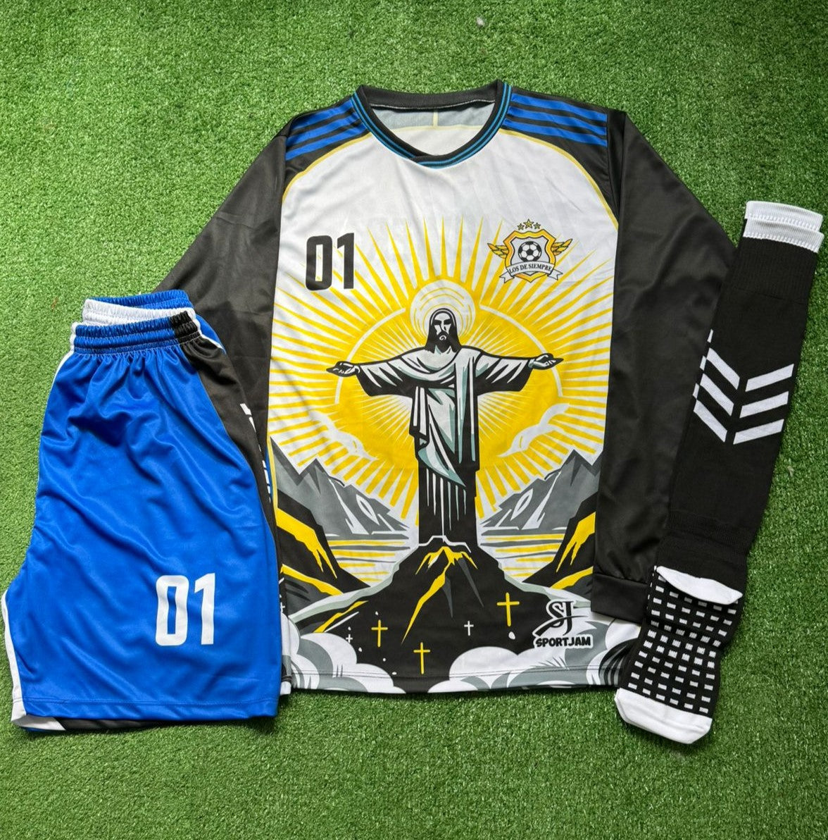 Catalogo de Futbol Arquero