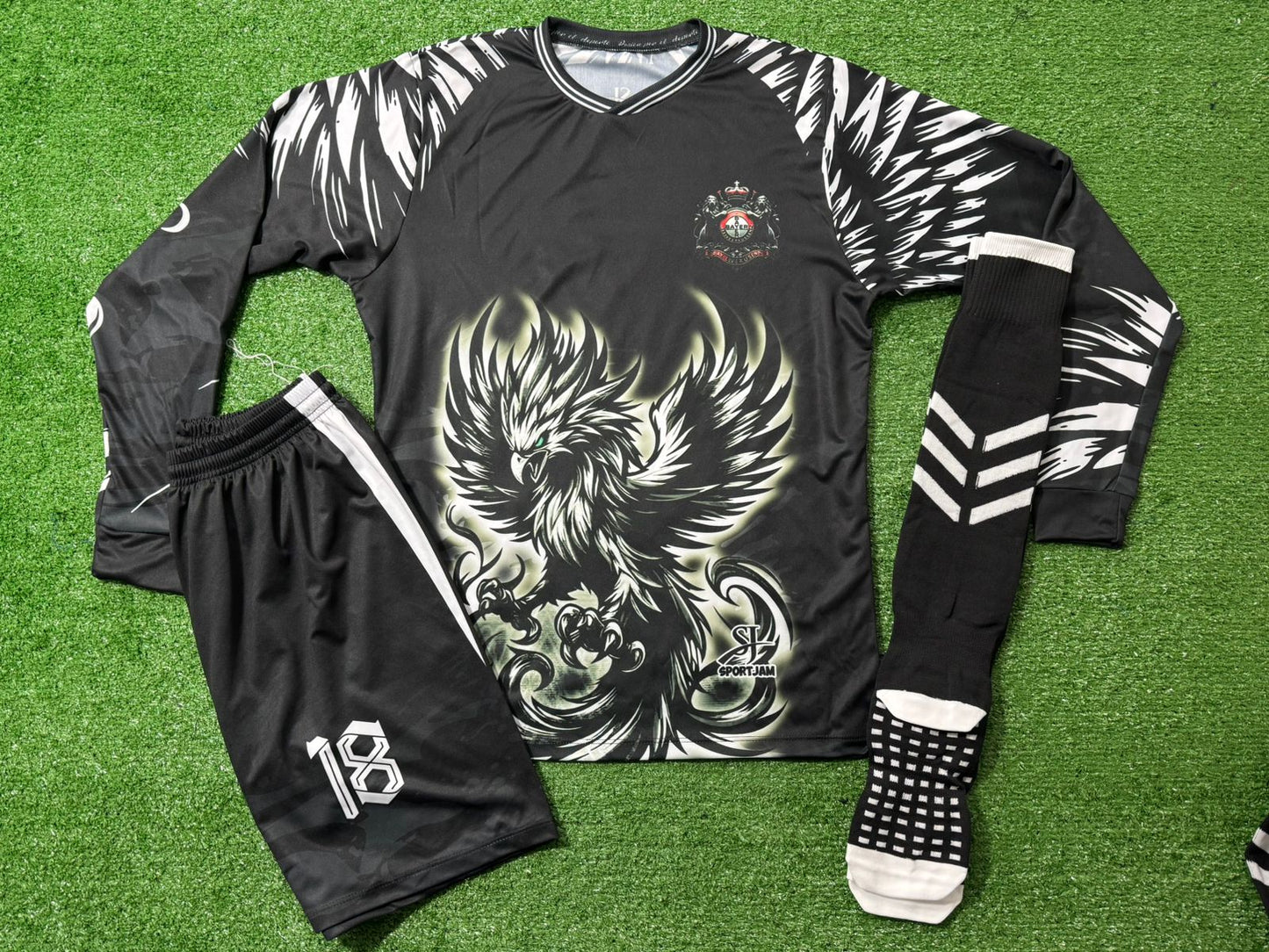 Catalogo de Futbol Arquero