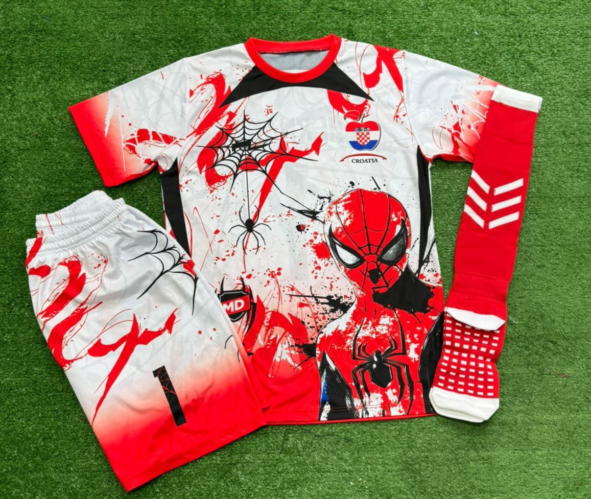 Catalogo de Futbol Arquero