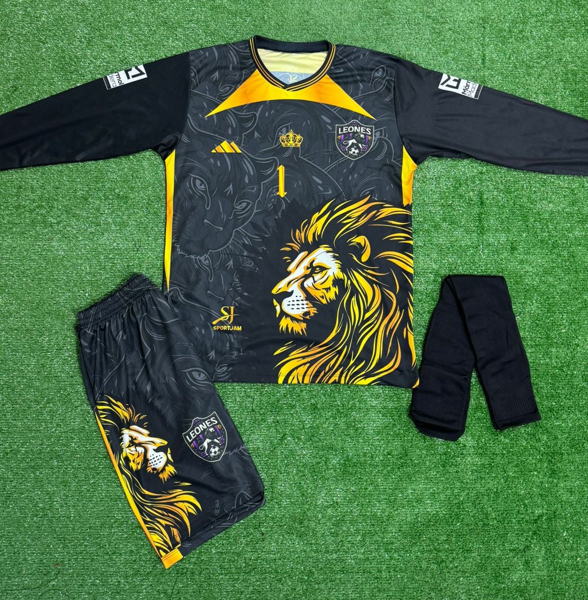 Catalogo de Futbol Arquero