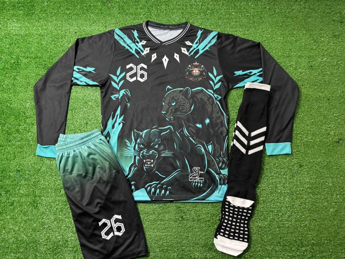 Catalogo de Futbol Arquero