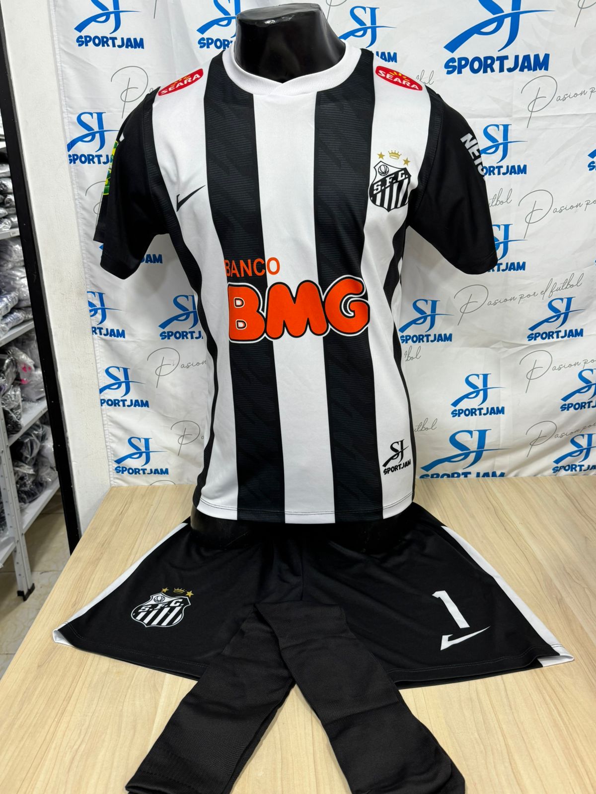 Catalogo de Futbol Arquero