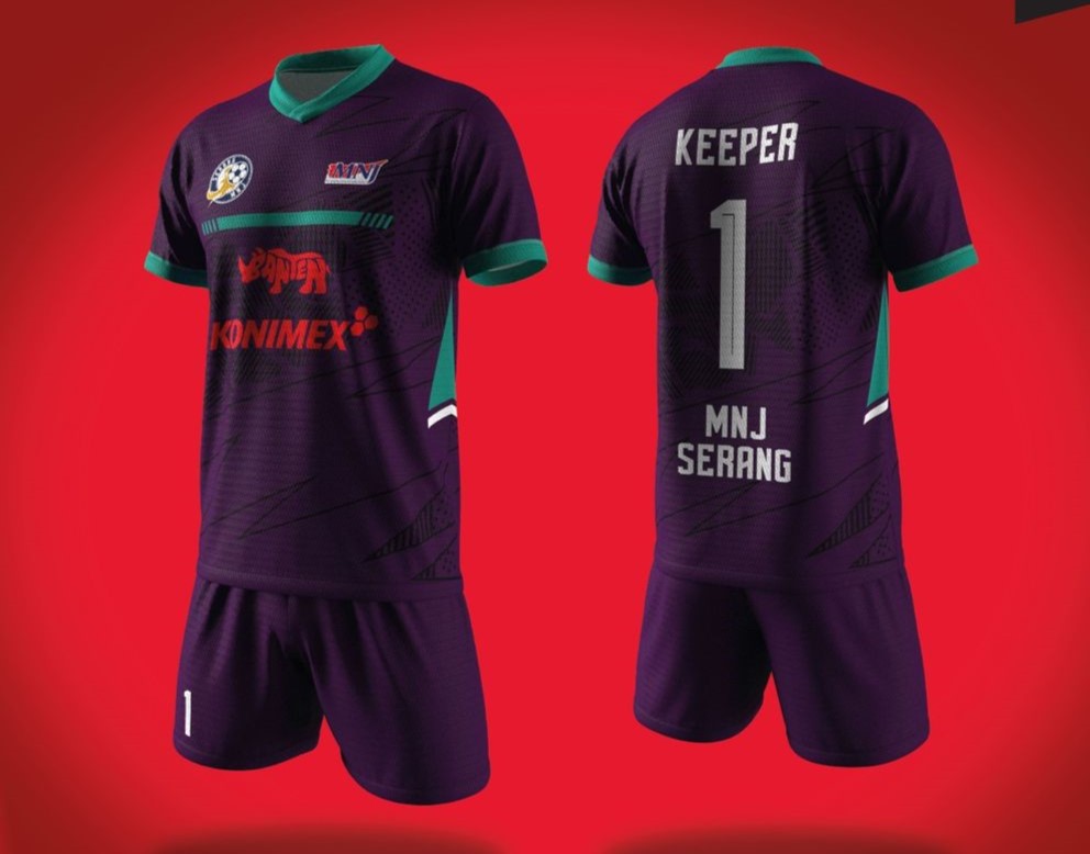 Catalogo de Futbol Arquero