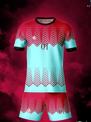 Catalogo de Futbol Arquero