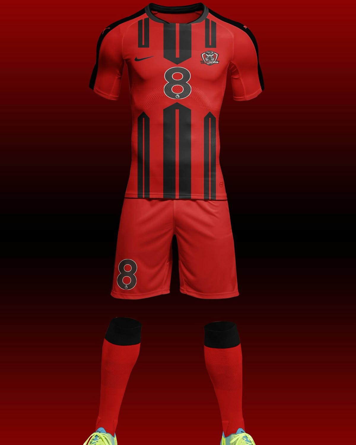 Catalogo de Futbol Arquero