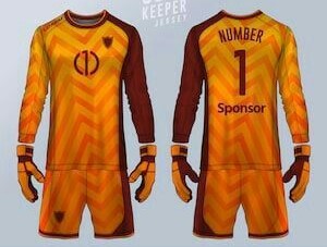 Catalogo de Futbol Arquero