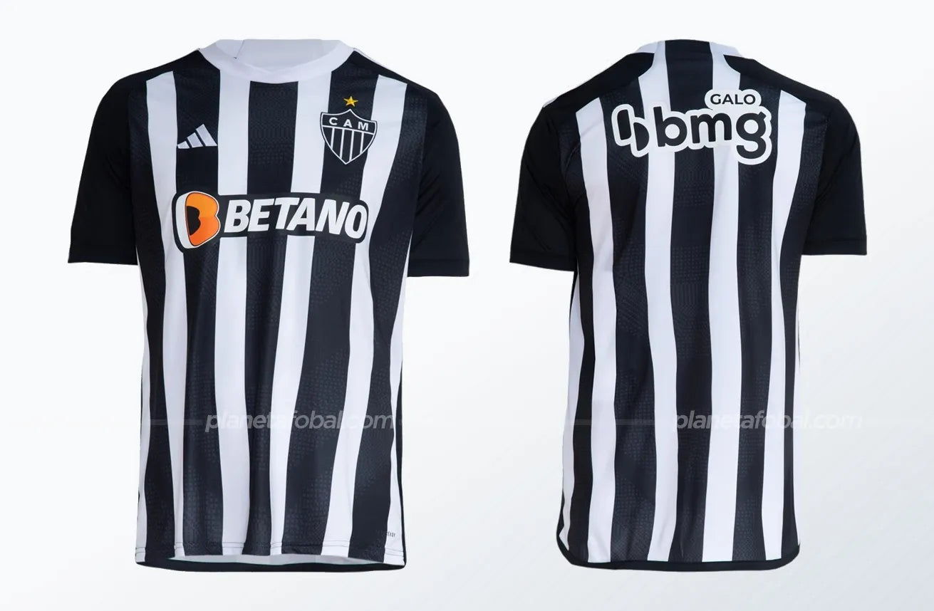 Catalogo de Futbol Masculino