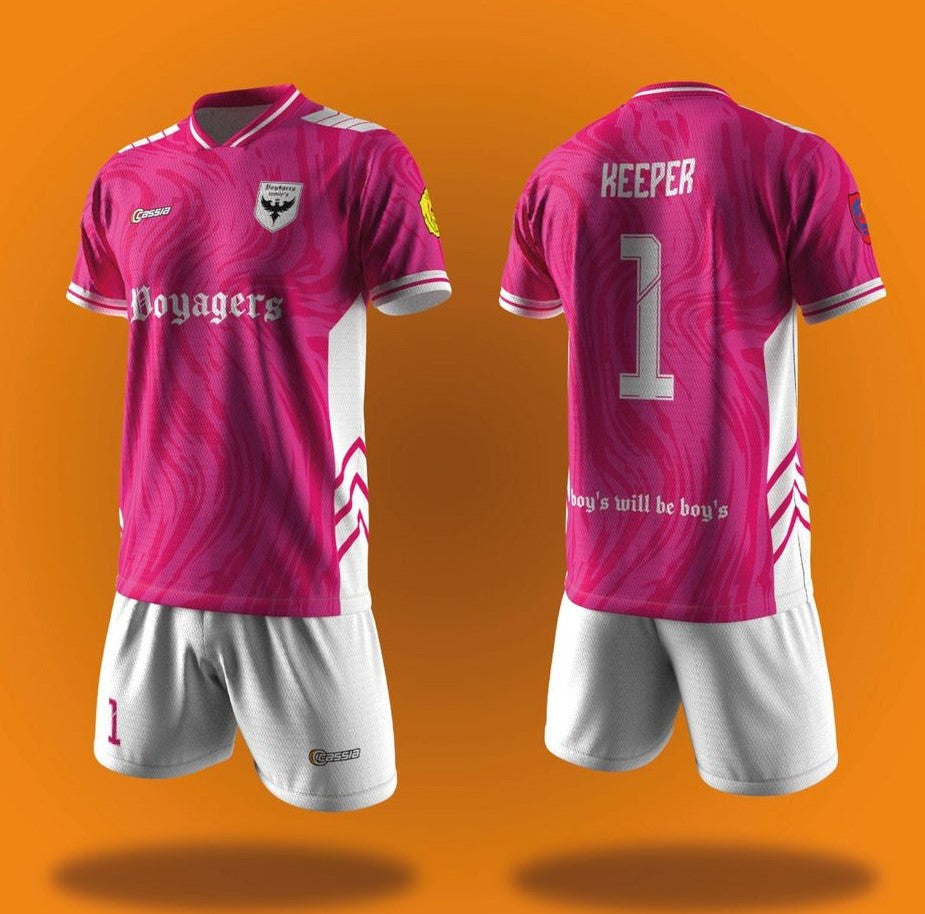 Catalogo de Futbol Arquero